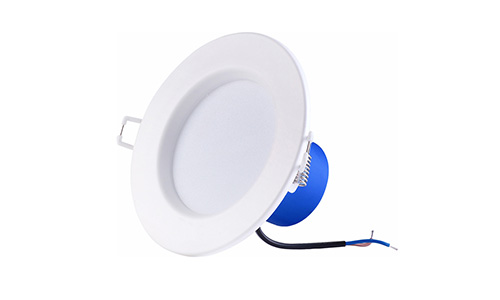 Habilidades de compra de downlight LED SMD de lua azul