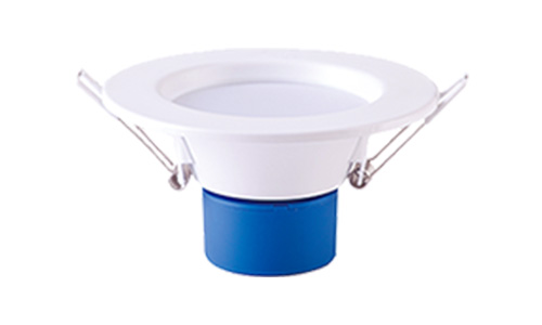 Vantagens do downlight LED COB da lua azul