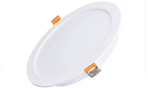 Em quais cenários o downlight LED SMD pode ser usado