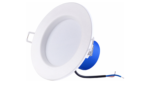 Habilidades de compra de downlight LED SMD de lua azul