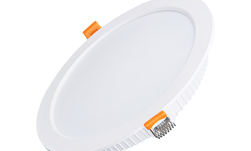 Em quais cenários o downlight LED SMD pode ser usado