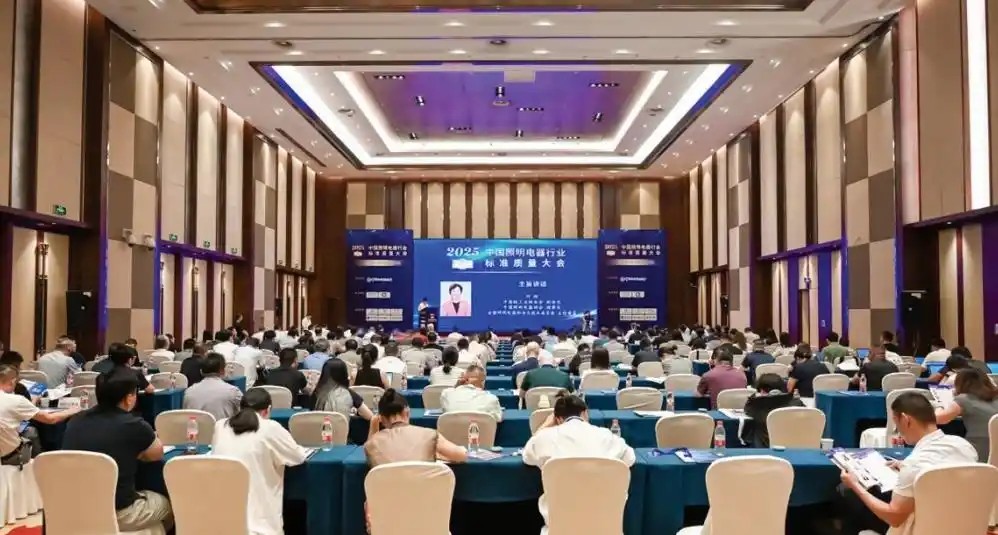 Liderando o setor de iluminação com qualidade padrão