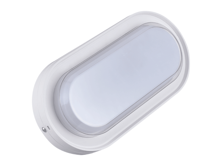 Farol principal LED oval