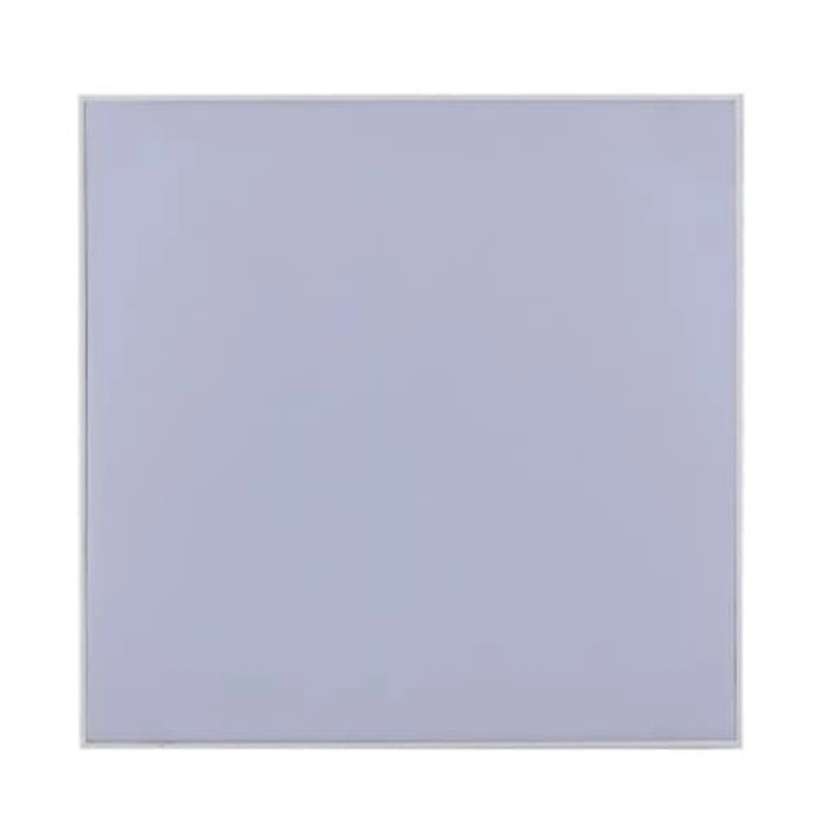 PC quadrado da luz de painel do quadro estreito montado superfície de SKD